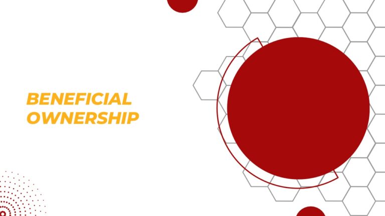 Beneficial Ownership