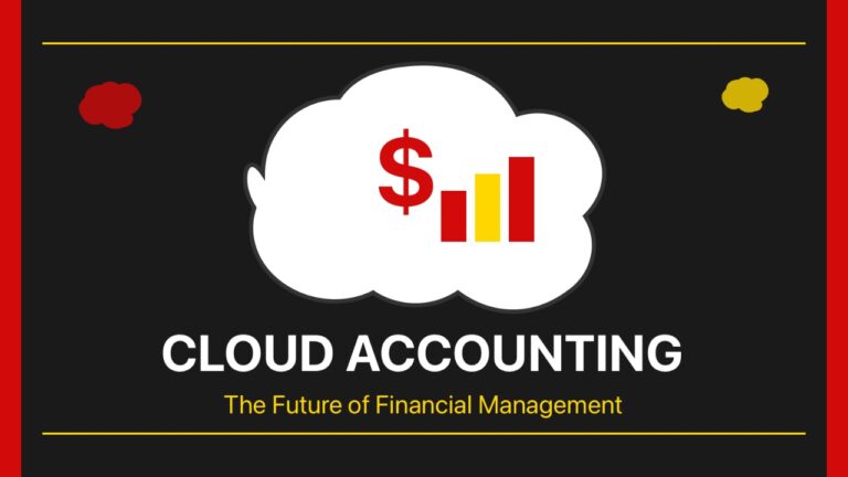 Cloud Accounting