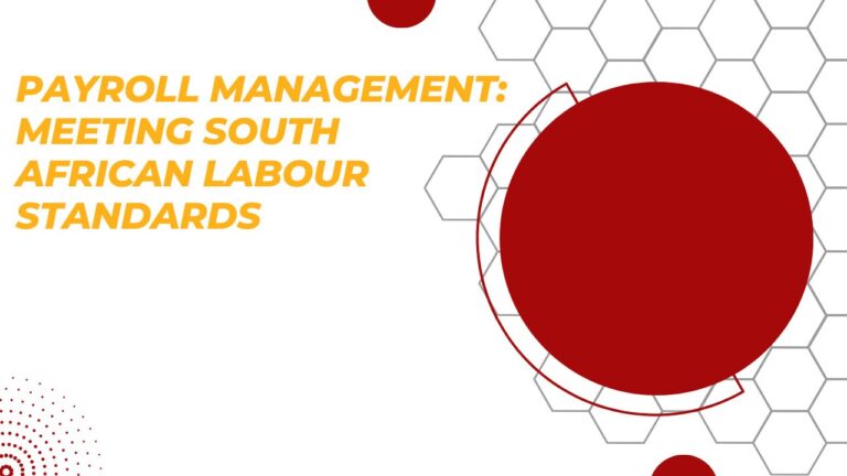 South African Labour Standards