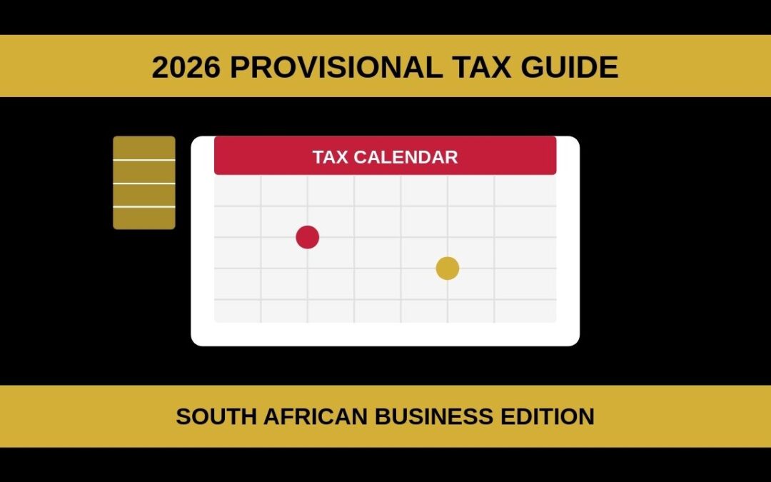 Guide to Personal Provisional Tax in S.A: Preparing for 2026