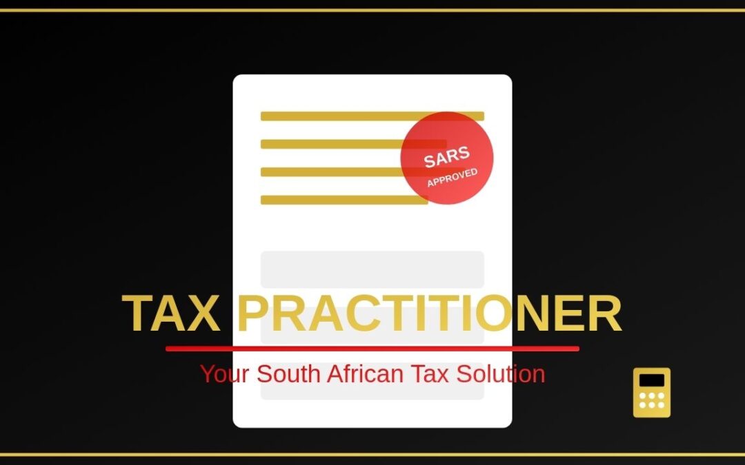The Role of a Tax Practitioner in South Africa