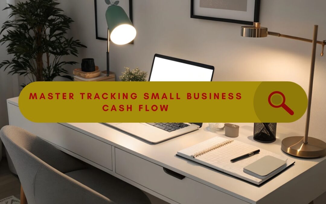 Master Tracking Small Business Cash Flow